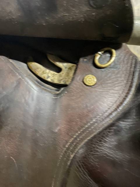 Selle Bruno delgrange 