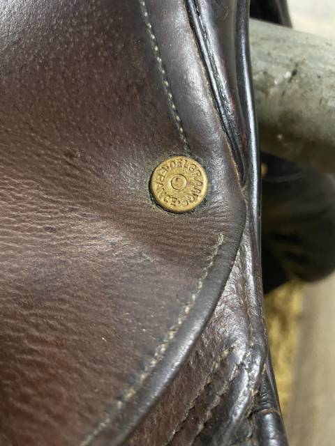 Selle Bruno delgrange 