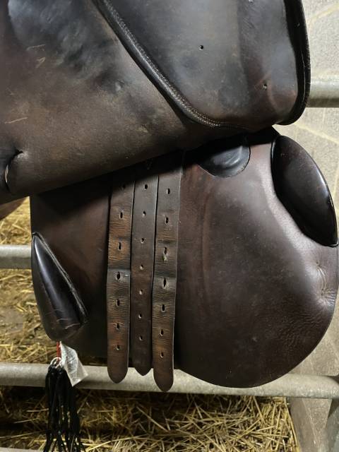 Selle Bruno delgrange 