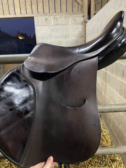 Selle Bruno delgrange 