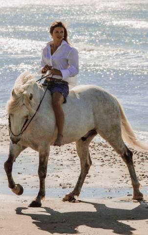 Cavaliere & monitrice