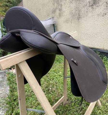 SELLE WINTEC 500 CAIR® MIXTE HART