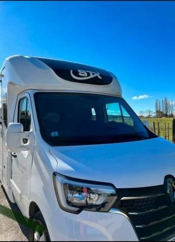 Stx 2 places stalles master 5 places