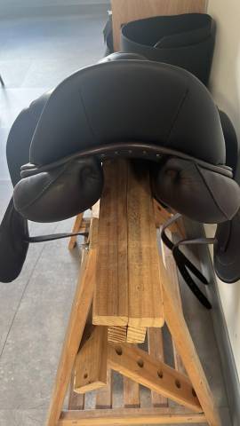 Selle Childeric 16,5 pouces   2012 