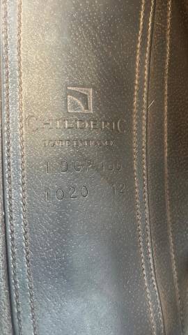 Selle Childeric 16,5 pouces   2012 