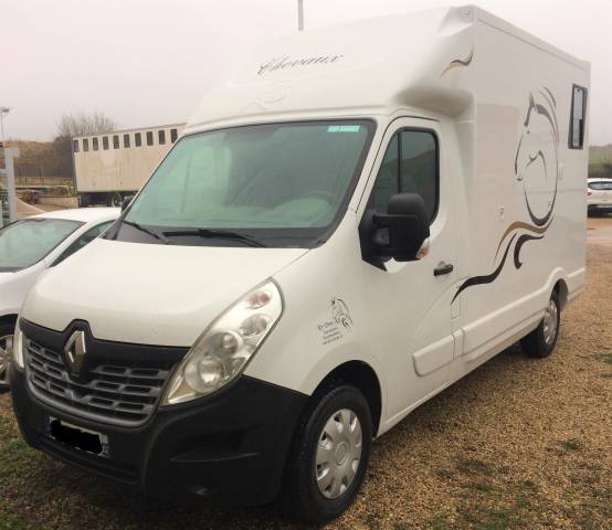 Vl transport chevaux