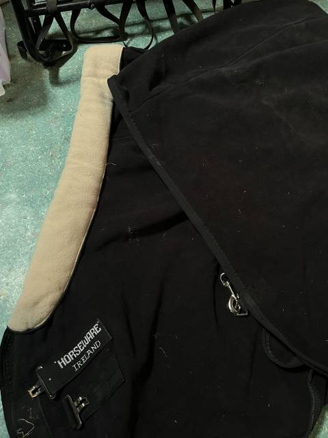 Couverture polaire horseware 