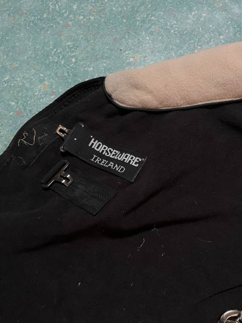 Couverture polaire horseware 
