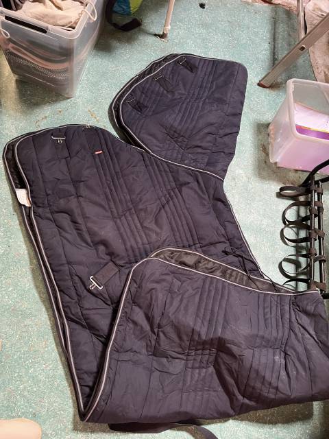 Couverture box intégrale 