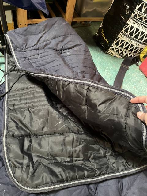 Couverture box intégrale 