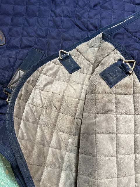 Couverture imitation kentucky 