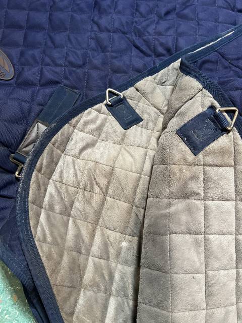 Couverture imitation kentucky 