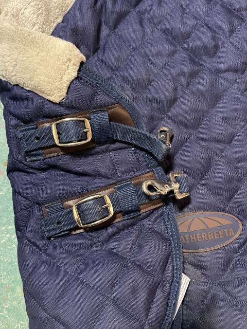 Couverture imitation kentucky 