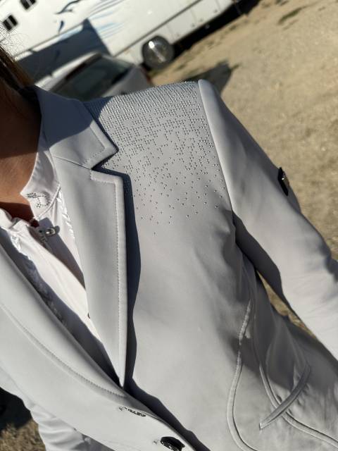 Veste de concours Equiline 