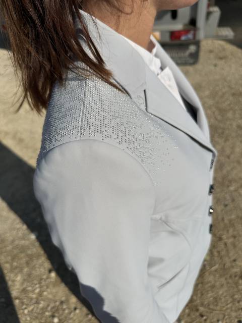 Veste de concours Equiline 