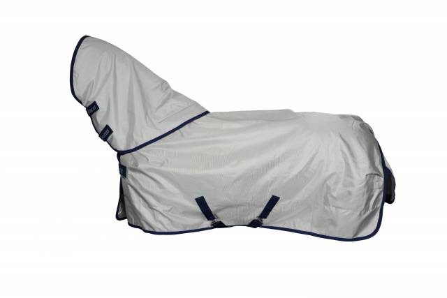 Couverture d'extérieur Power Turnout Light Big Neck - Bucas - 1680 deniers