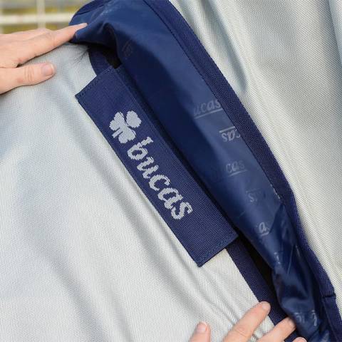 Couverture d'extérieur Power Turnout Light Big Neck - Bucas - 1680 deniers