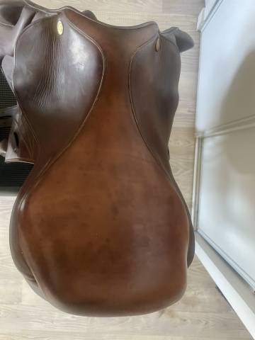 Selle monoquartier 17,5