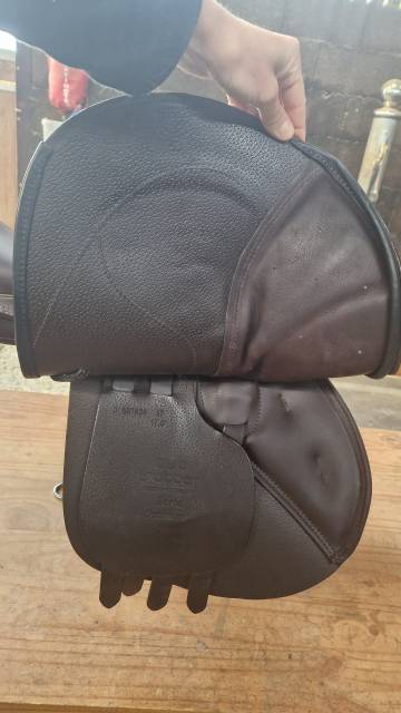 Selle mixte stubben 2024