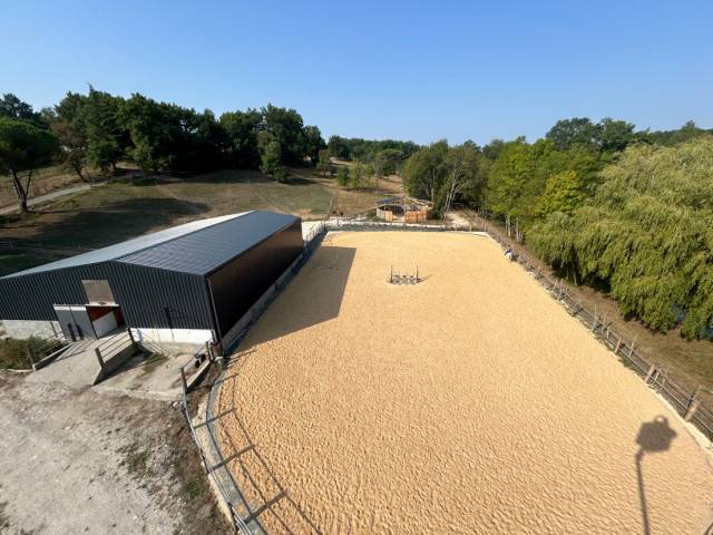 écurie de la sanade