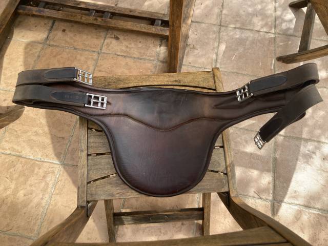 Selle CWD 2GS taille 17,5