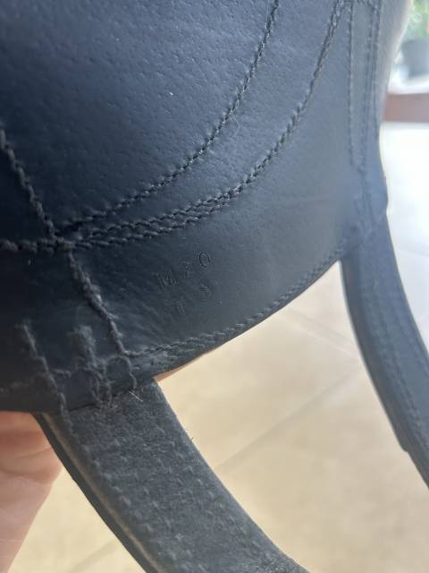 Selle de dressage Antares