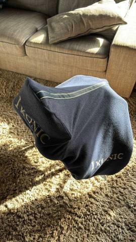 Selle dressage Ikonic 