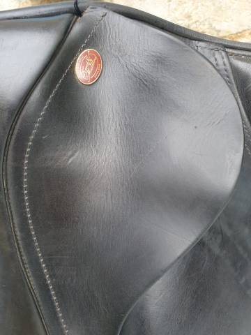 Selle KENT and MASTERS 17"