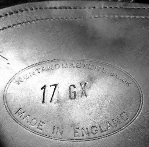 Selle KENT and MASTERS 17"