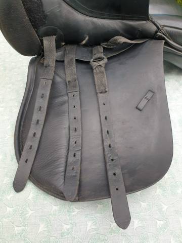 Selle KENT and MASTERS 17"