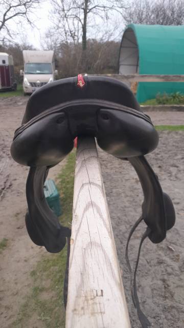 selle equipe mixte 17 Pouces