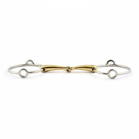 Mors releveur grands anneaux - Jump In