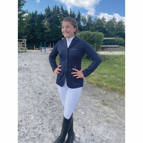 Veste de compétition Junior Charlotte - Jump'In - Confort et élégance