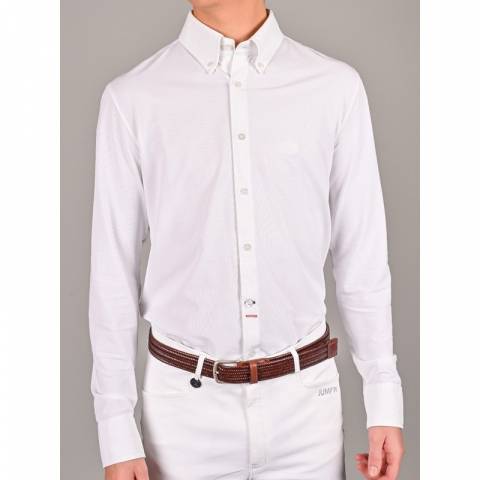Chemise de concours Félix - Jump'In - Tissu souple