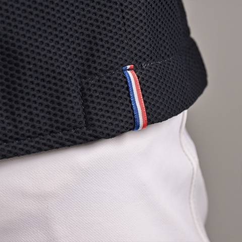 Veste de compétition AIRTEC Marine - Jump'In - MESH confortable