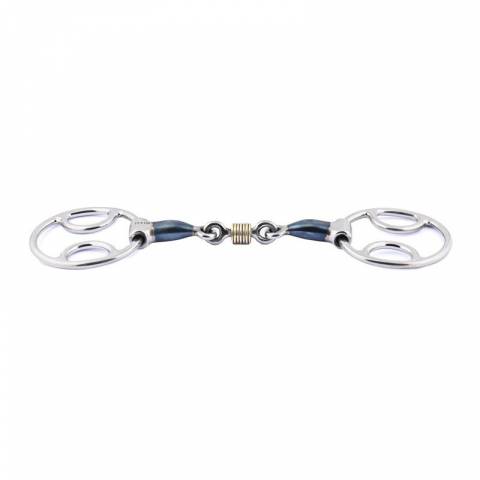 Mors Blue Steel trois effets double brisure - Jump'in