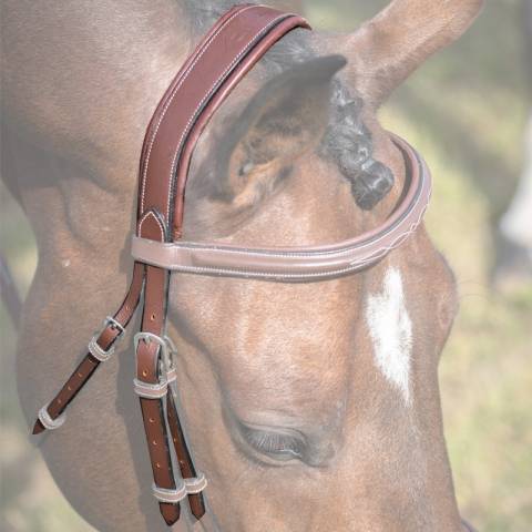 Têtière Paris / Bruxelles - Jump'In - Cuir