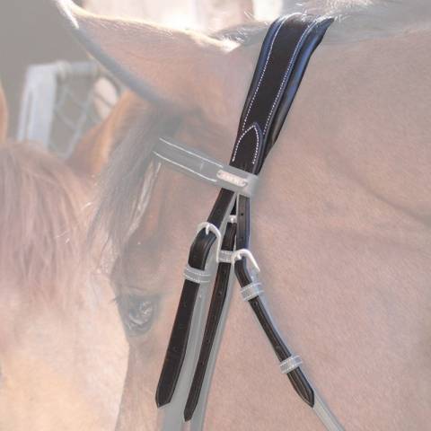 Têtière Paris / Bruxelles - Jump'In - Cuir