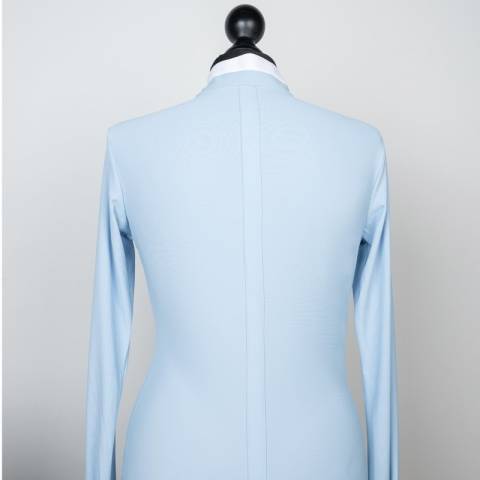 Chemise de concours Carla - Jump'In - Tissu élastique