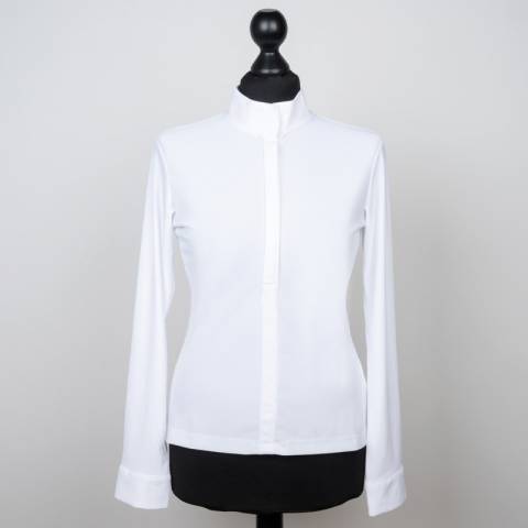 Chemise de concours Carla - Jump'In - Tissu élastique