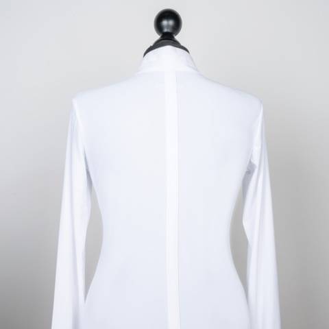 Chemise de concours Carla - Jump'In - Tissu élastique