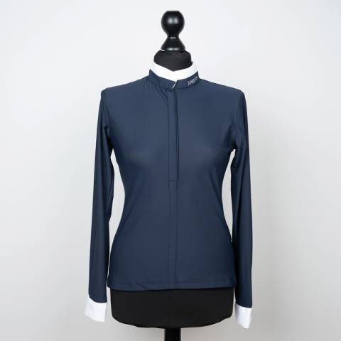 Chemise de concours Carla - Jump'In - Tissu élastique