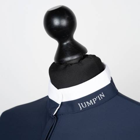Chemise de concours Emma - Jump'In - Tissu élastique