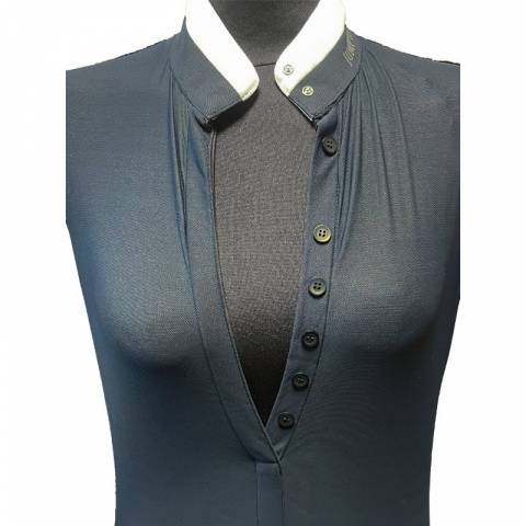 Chemise de concours Emma - Jump'In - Tissu élastique