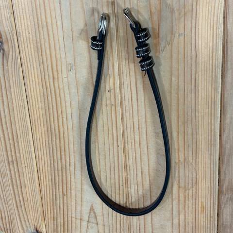 Sous-gorge Jump'in - Jump'in - Cuir anglais pleine fleur