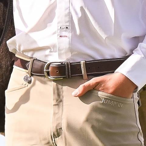 Ceinture Élastique Mixte - Jump'In - Confort et aisance