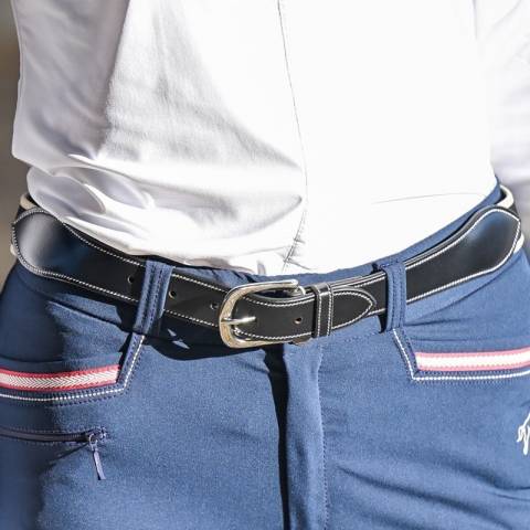 Ceinture Élastique Mixte - Jump'In - Confort et aisance