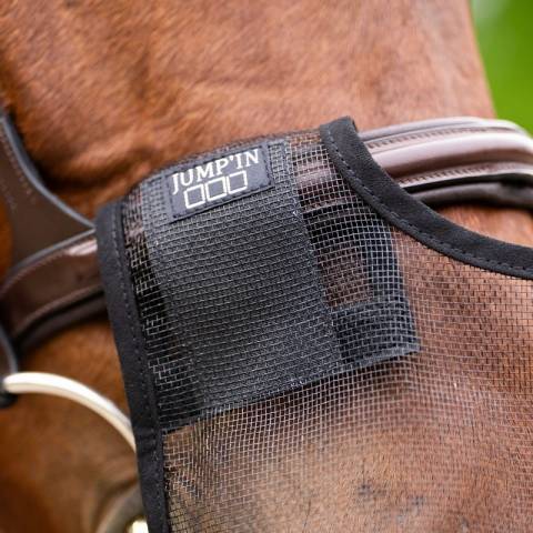 Masque de nez anti-mouches - Jump in - Protection respirante