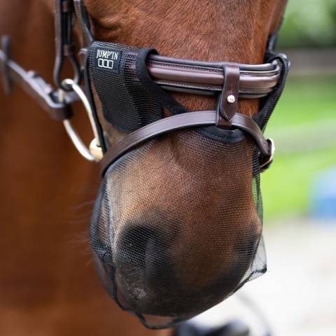 Masque de nez anti-mouches - Jump in - Protection respirante