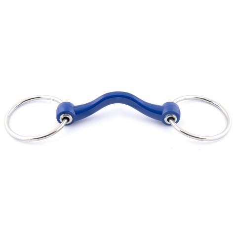 Mors résine Softmouth 1SM - Jump'in